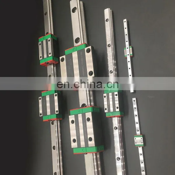 HGW15 Hot Sale High Quality 1000 mm Spare Parts Linear Guide Rail Bearing photo-3