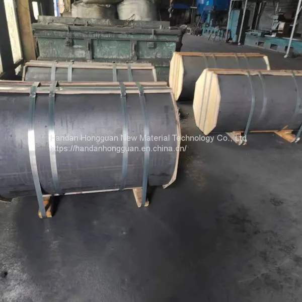 UHP Graphite Electrode With Best Quality