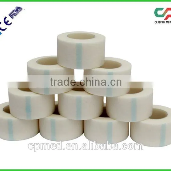 Surgical Paper Tape, Nonwoven Medical Adhesive Tape With FDA&CE&ISO Quality Choice photo-2