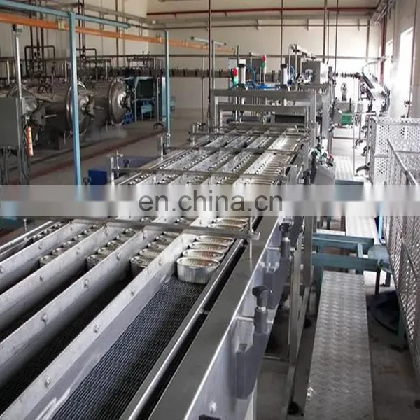 Fully Automatic Sardines Processing Plant photo-5