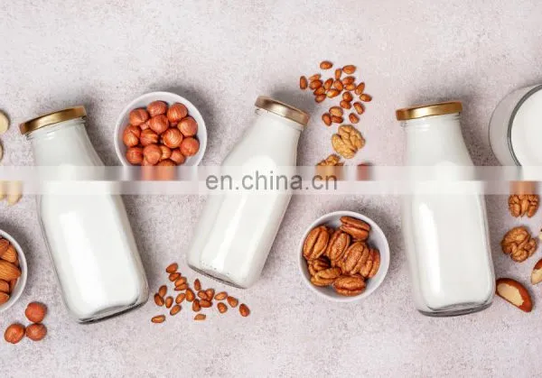 Factory Price Milk Processing Machine Dairy Produce Line photo-2