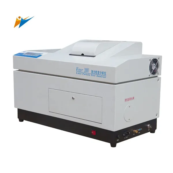 Winner 2000B Gold Product Analyzer Wet Dispersion Laser Particle Size Analyzer photo-3
