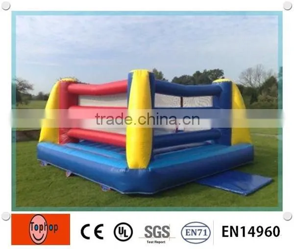 New Arrival Most Competitive Inflatable Boxing Ring photo-4