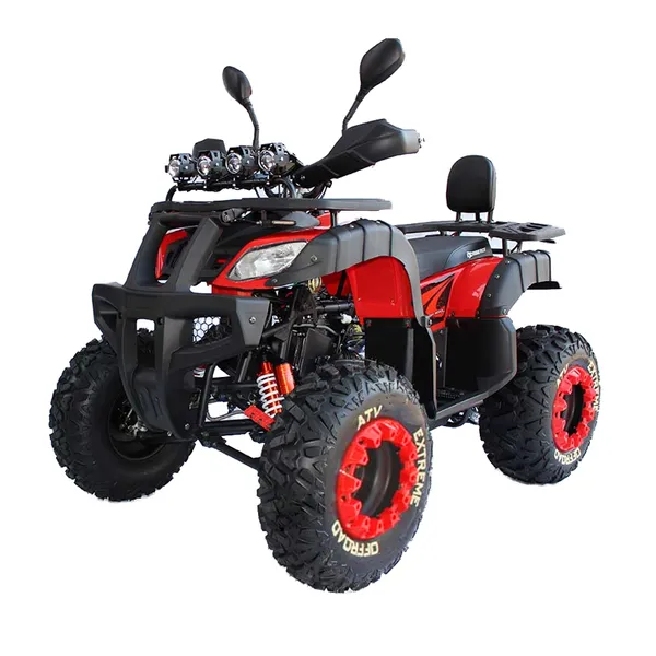 Top Quanlity off Road Motorcycle 250CC 300CC Quad ATV 4stroke UTV photo-2