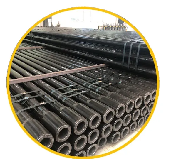 Oilfield Oil Drilling Use API 5DP Standard Grade S135 DRILL PIPE photo-2