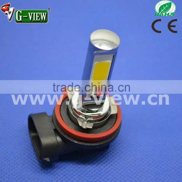 New Product Auto Led 18w Cob Fog Lamp Hb3 Hb4 Car Cob Lamp photo-4