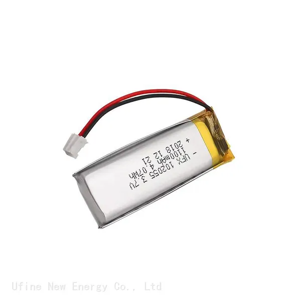 Lithium Battery From China WholesaleRechargeable Battery For Iphone UFX 102055 1100mAh 3.7 v Lipo Battery photo-5