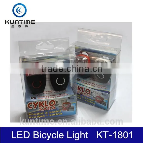 Wholesale Gift Bike Light Fashion Rear Light photo-6