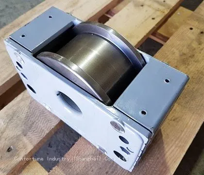 Heavy Duty Drive Wheel Block System photo-2