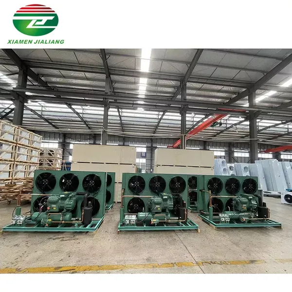 Environmental Protection Type Carbon Dioxide Condensing Unit photo-2