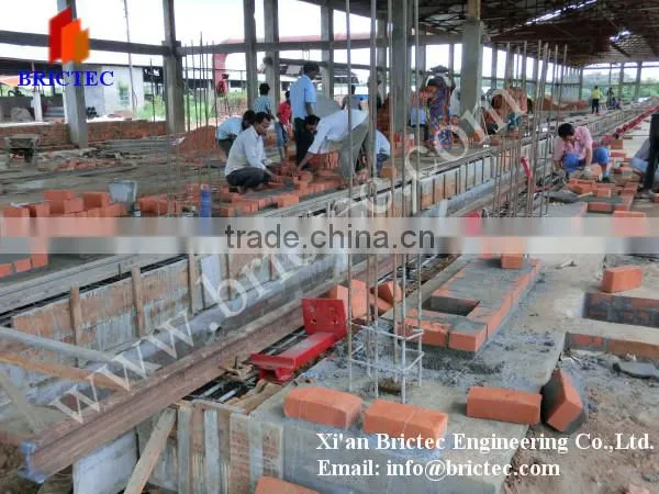 Hot Sale Top Quality Best Price Clay Brick Tunnel Kiln Manufacturers photo-3