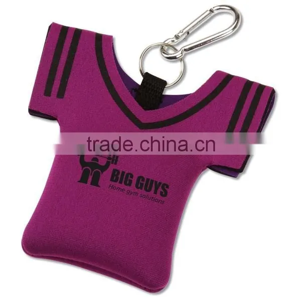 Waterproof Mobile Phone Pouch Shockproof Cell Phone Case Neoprene T-shirt Bags Can Custom