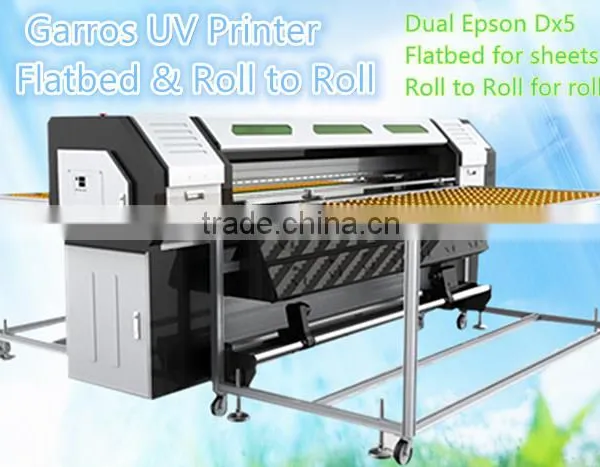 2015 Mimaki UV Flatbed Printer / Digital Flatbed Printer / UV Flatbed Printer A3 photo-3