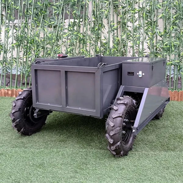 All Terrain Remote Control Transport Vehicle (RAT460) photo-5