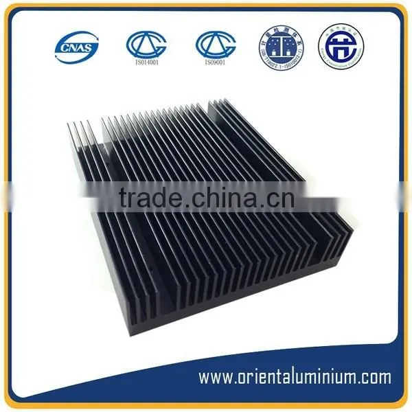 Aluminum Extrusion Heat Sink