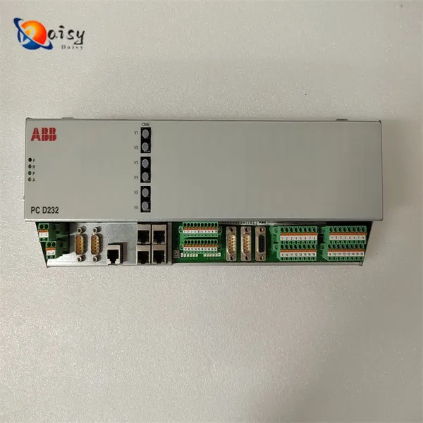 ABB PPD113B03-26-100110 | PP D113 | 3BHE023584R2634 | Controller Module photo-3