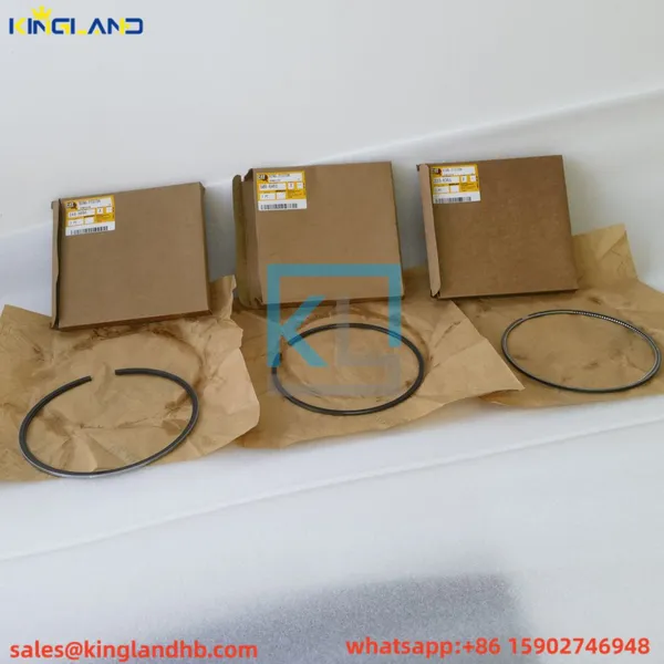 3500 Engine RING-PISTON (INTERMID) 144-5695 1445695 For CAT Original photo-5