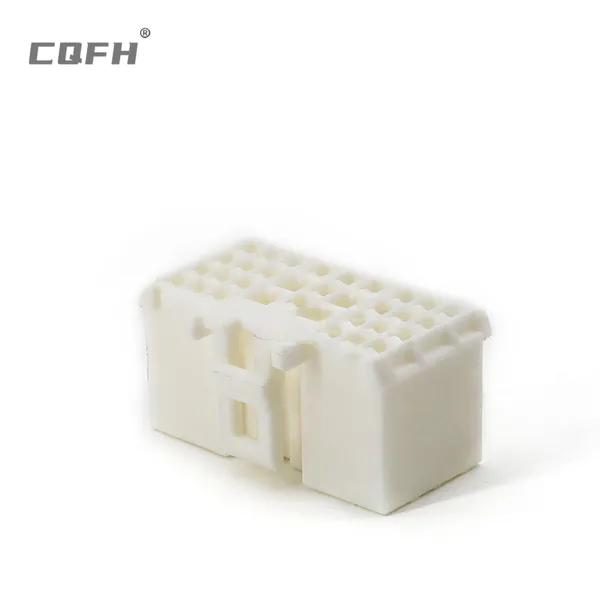 936283-3 Automotive 33Pin Wire Harness Connector Auto Electrical Male Female PBT New Energy Housing Connector photo-5