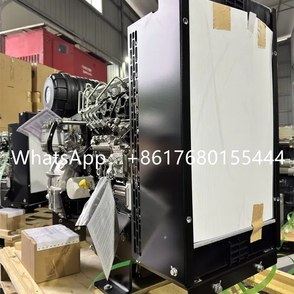 Perkins 404D-22 Generator Set Engine (GN71039R) photo-4