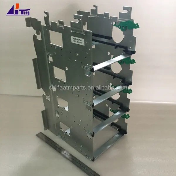 NCR S2 PICK MODULE SUPPORT FRAME 445-0729562 4450729562 photo-3