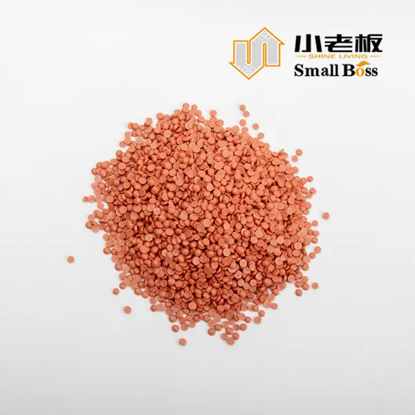 Rigid UPVC Compound PVC Pellets PVC Granules for Pipe Fitting photo-3