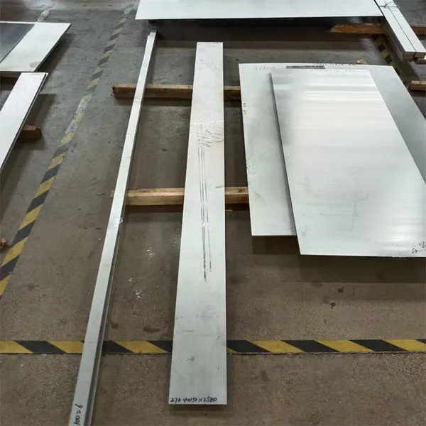 Oxidation Resistant UNS N08330 UNS N08810 Nickel Alloy Plate 6mm Matte Finish Furnace Plate photo-4