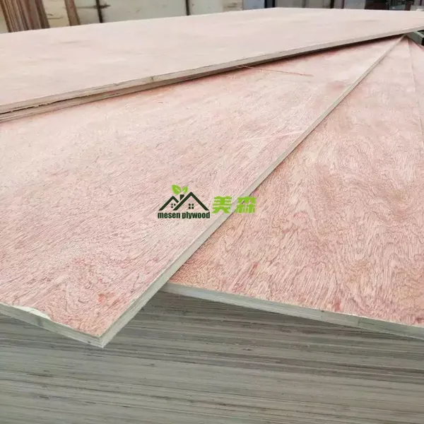 Mlh Plywood / Hardwood Plywood / Reddish Plywood photo-3