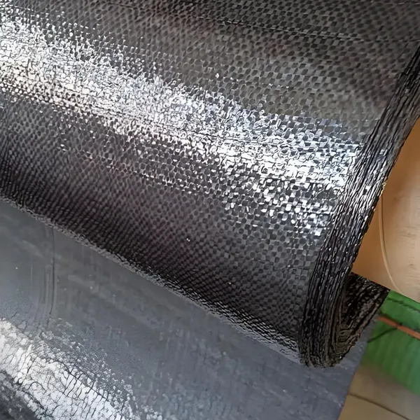 PE&PP Grass Mats Weed Control Fabric Ground Cover Weed Mat Grass Proof Cloth Weed Barrier Weed Barrier Fabric Boli photo-2