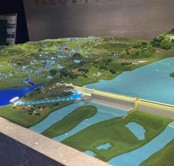 Manufacturer of Terrain and Landform Sand Table Models photo-3
