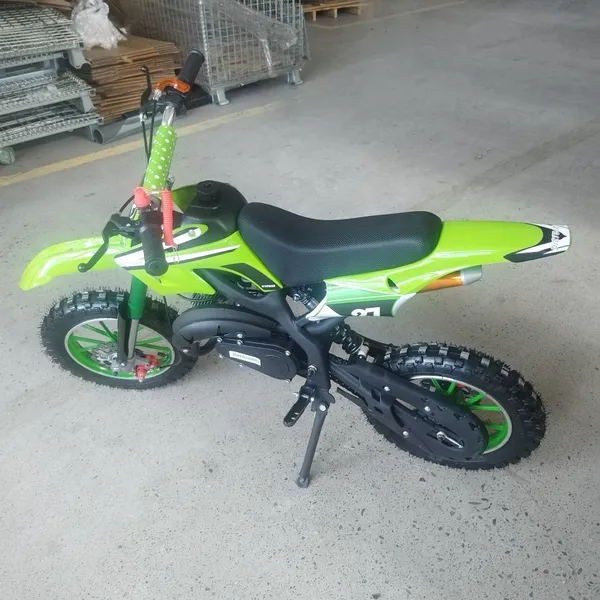 49CC Dirt Bike Kids Motorycle 50CC Pitbike photo-3