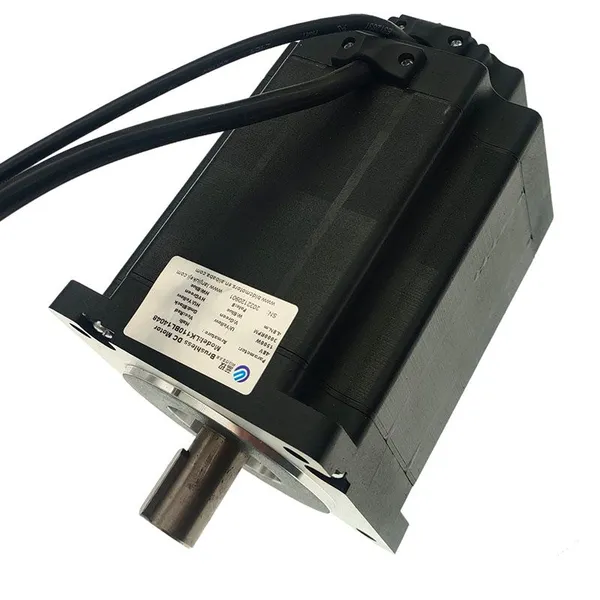Brushless Motor Manufacturer Supplies 48V 60V 72V 24V 1KW 1500W~10KW 1500R 3000R Hall Sensor With High Quality and Low Price