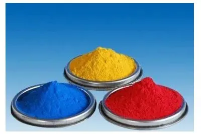 Pantoon Ral Color Electrostatic Powder Spray Coating on Metal Surface photo-2