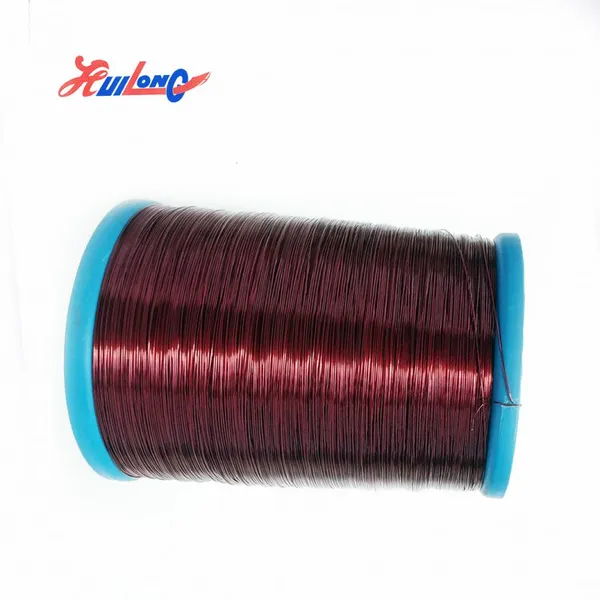 High Quality Enameled Aluminum Wire With More Than 180/200/220 Heat-resistant Grades photo-3