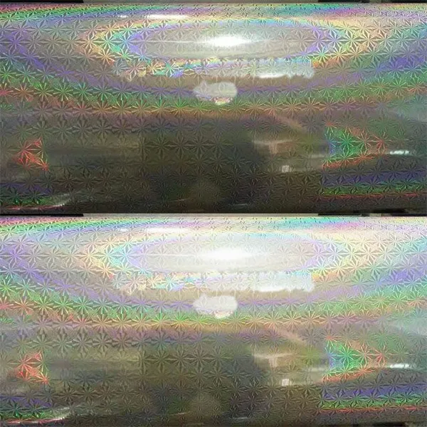 3D Lenticular Visual CPP Hot Lamination Film photo-2