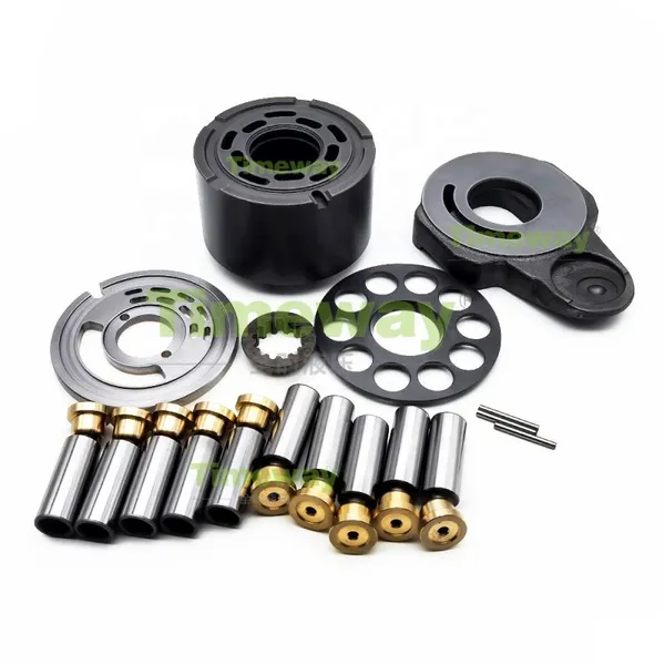 Excavator Hydraulic Pump Repair Kits PVD-15B Pump Rotor Group Kits for Nachi PVD-15B-32BP Piston Pump Rebuild photo-2