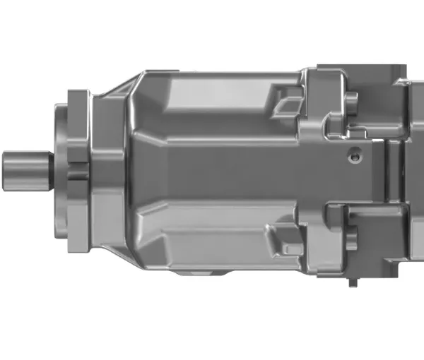 Cat 373-6629 Hydraulic Piston Pump Assembly for Caterpillar D10/D10T2/966F/966H Backhoe Loaders 350 HP 207 Bar Heavy photo-3