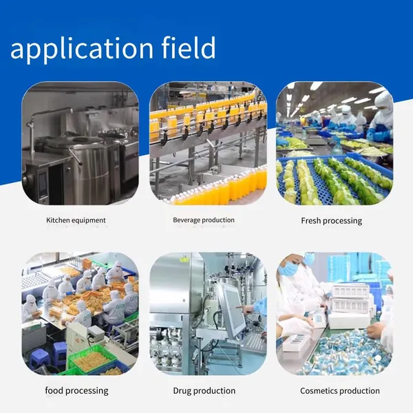 Food-grade Chain Oil, Environmentally Friendly and High-temperature Resistant, Food Machinery Oil, White Oil for Rollers and Hinges, Chain Oil for Baking Tunnel Ovens photo-3
