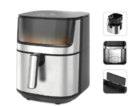 Air Fryer, New Household Electric Fryer（Wechat:13510231336） photo-2