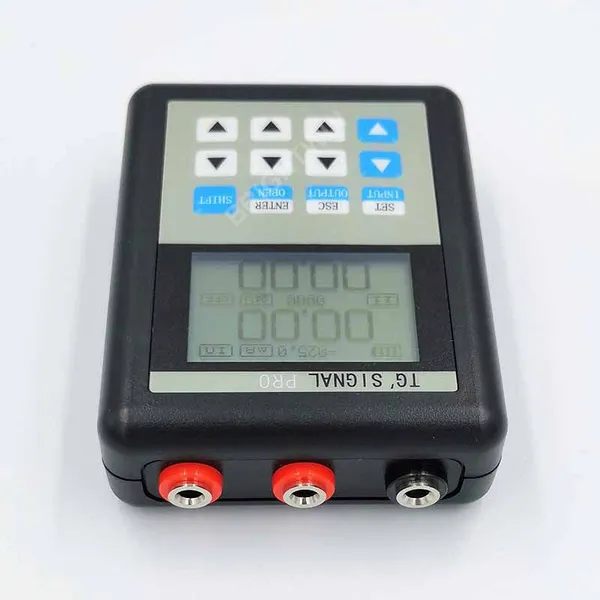 Original TG Signal Pro 24V 0-20mA 4-20mA 0-10V Signal Generator Tester Calibrator photo-3