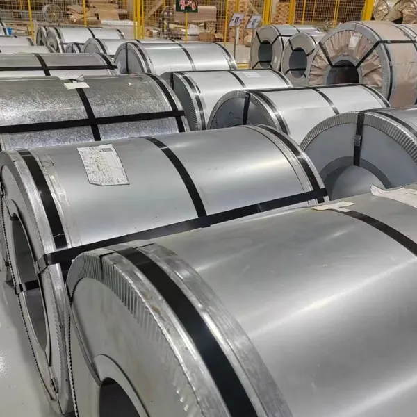 Steel Coil & Strip & Cold Rolled Steel Coil，GB/T 708、GB/T 5213、GB/T 11253 photo-3