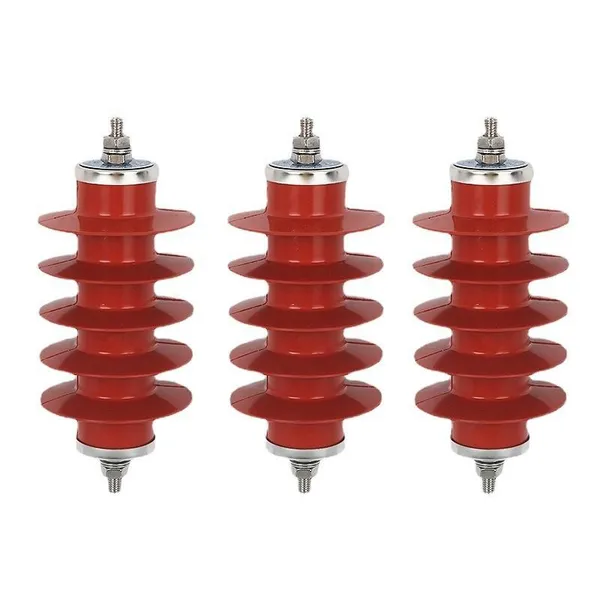 11KV Silicone Rubber Surge Arresters With Factory Test Reports