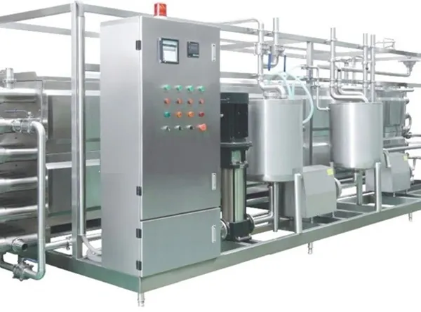 Full-Scale Milk Powder Processing Lines Production Line photo-2