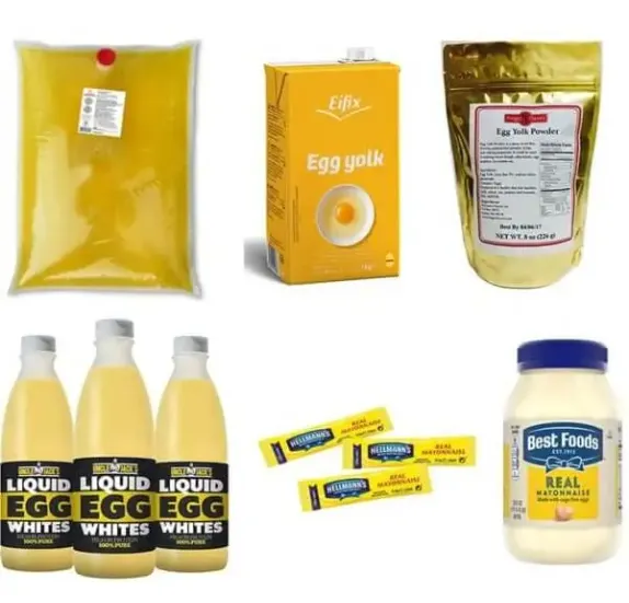 Pasteurized Liquid Egg & Egg Powder Processing Line photo-3