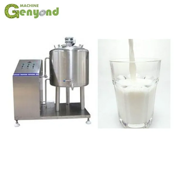 Shanghai Milk Processing Equipment With Factory Price photo-3