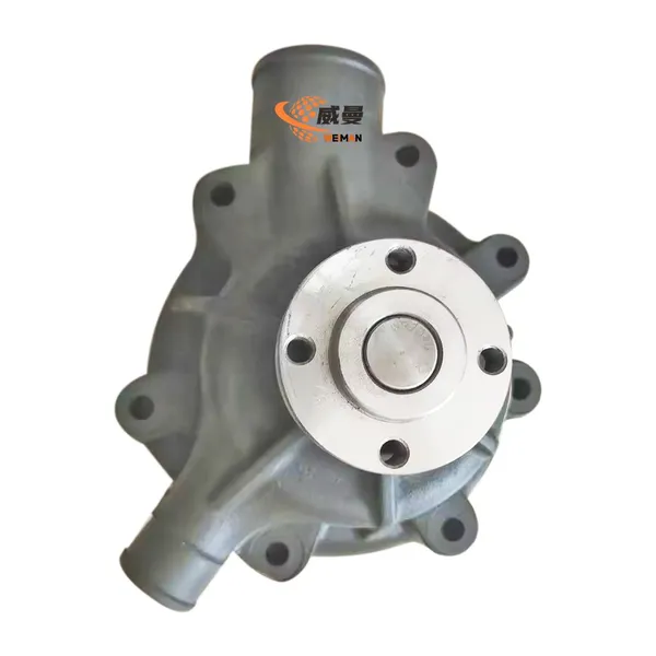 SDLG Original LG936 LG956 Wheel Loader Spare Parts Water Pump 12159770 for Sale photo-2