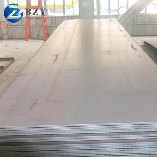 AISI A36 4x8 Factory Direct Hot Rolled Low Carbon Steel Plate ASTM For Welding Cutting Boat Sheet Boiler Plate Bending Coil photo-5