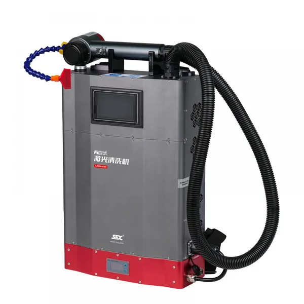 Laser Cleaning Machine photo-2