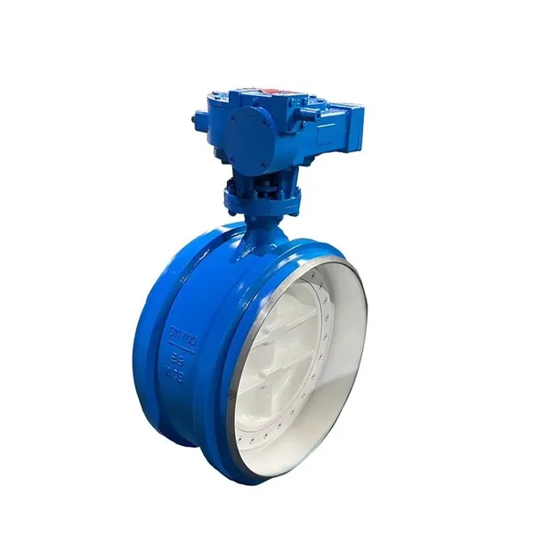 High Quality Butterfly Valve From the Source Factory photo-3