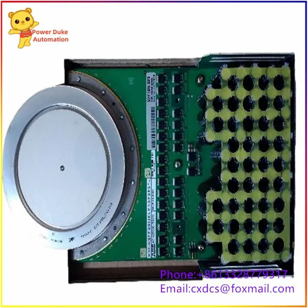 ABB 5SHY35L4520 5SXE10-0181 AC10272001R0101 IGCT Drive Control Board photo-2