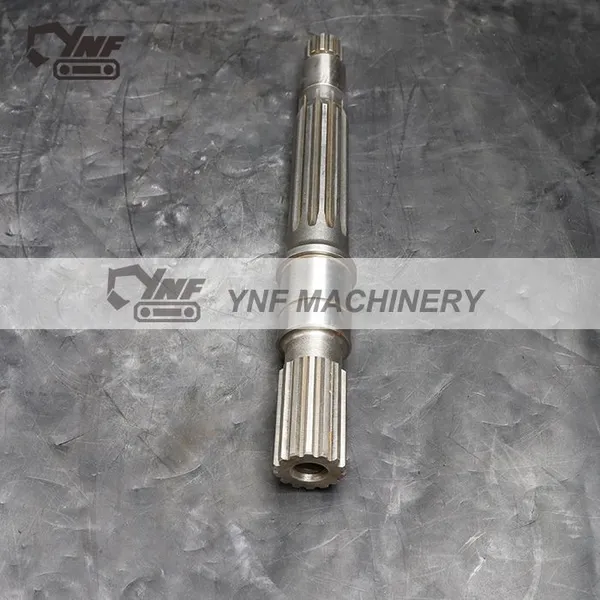 131114 K3V63 Drive Shaft for Excavator Pump Drive System YNF17873 photo-2